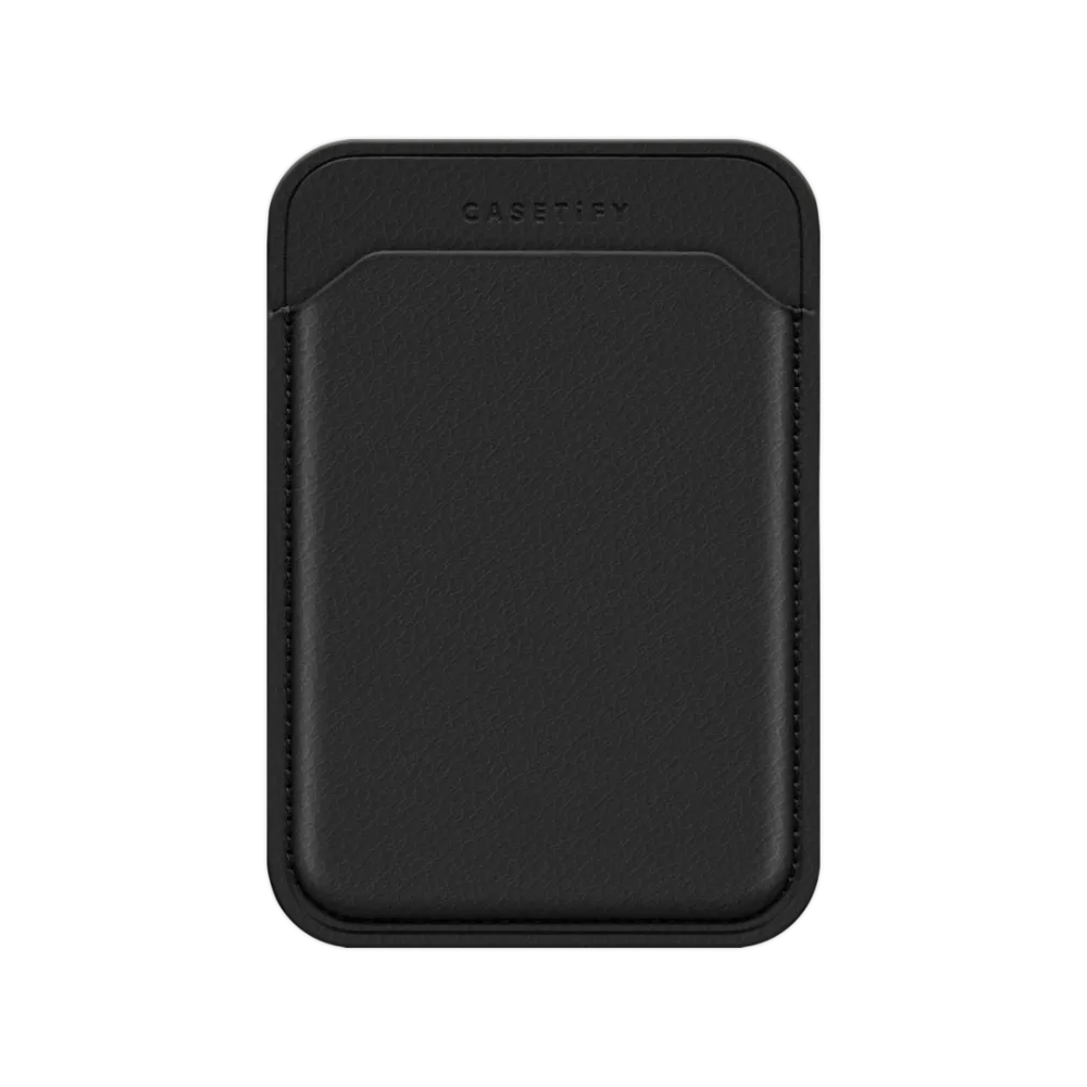 Snappy™ BioVeg 纯素卡套 MagSafe 兼容 - 个性化设计 MagSafe 卡套