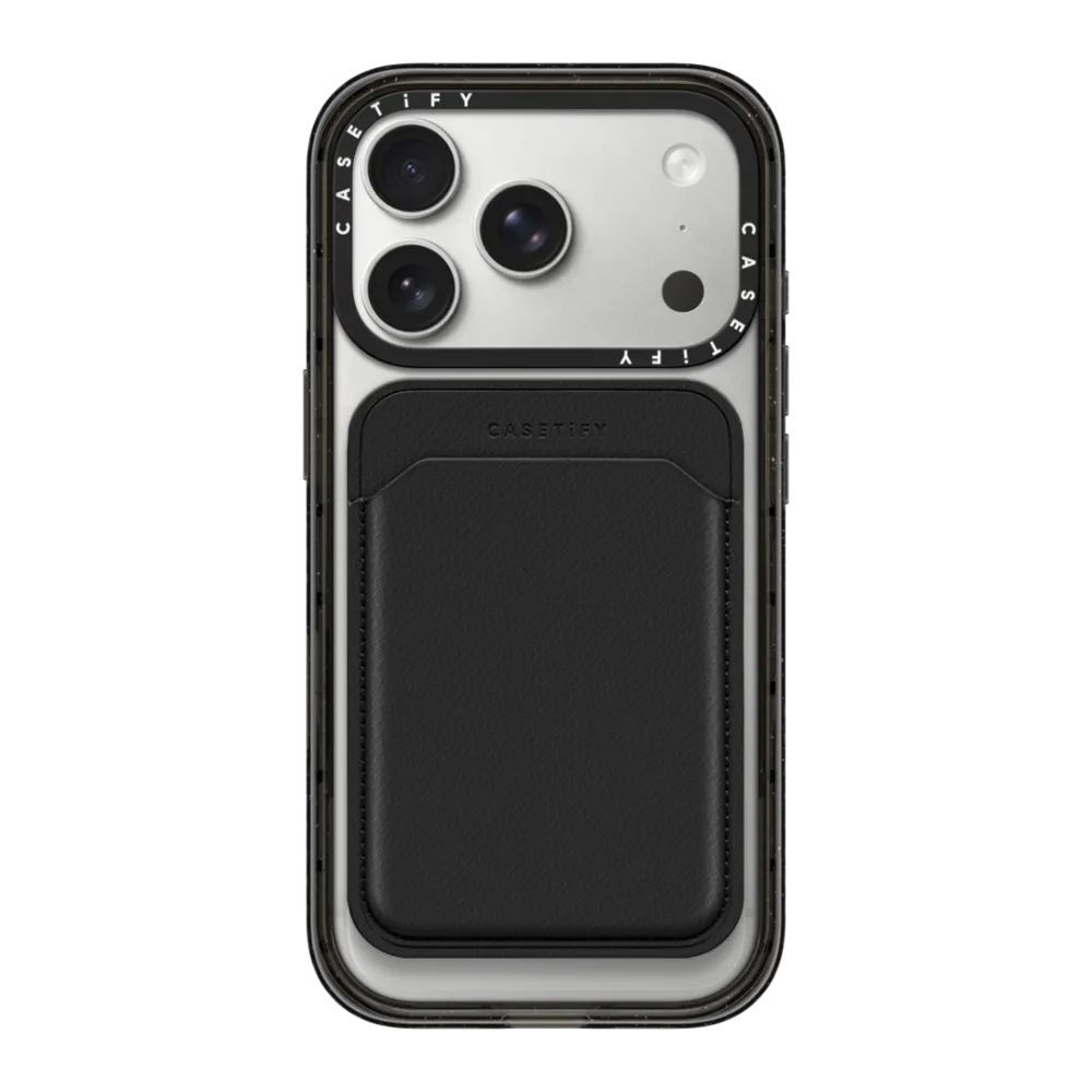 Snappy™ BioVeg 纯素卡套 MagSafe 兼容 - 个性化设计 MagSafe 卡套