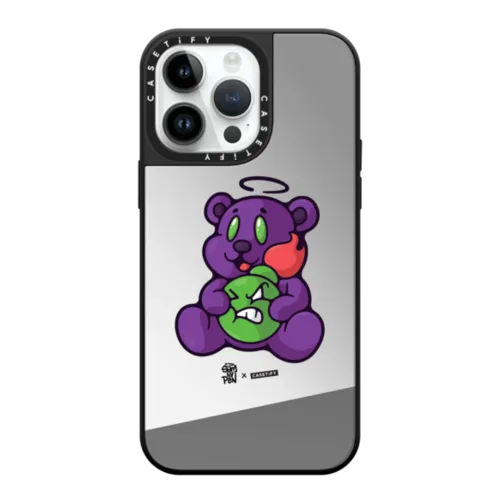 iPhone 14 Pro Max - Sambypen Bear Case