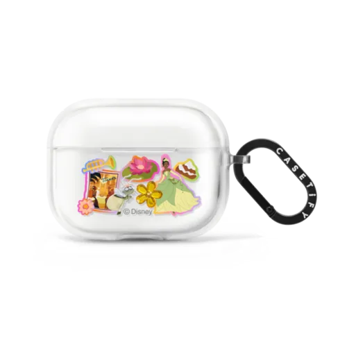 AirPods Pro 2 - Tiana Stickermania Earbuds Case