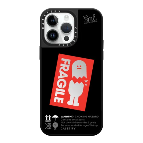 iPhone 14 Pro Max - SML Fragile Case