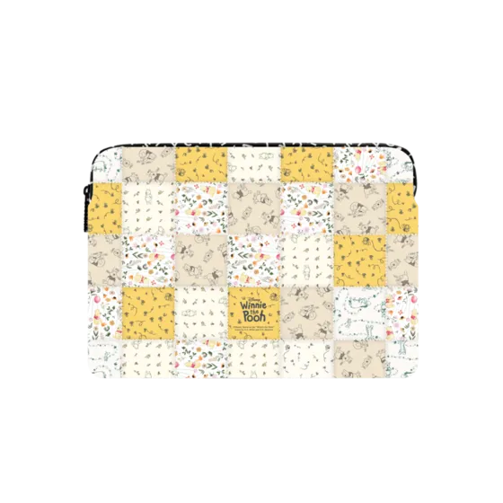 Impact Laptop Sleeve - Cosy Quilt Laptop Sleeve