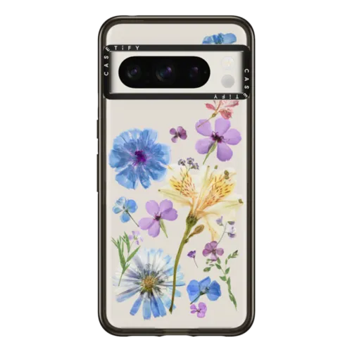 Pixel 8 Pro - Pressed Floral