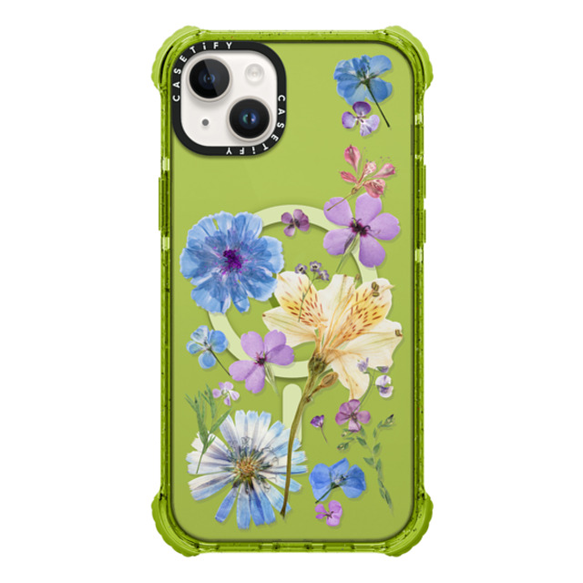 CASETiFY iPhone 14 Plus ケース Kiwi ウルトラ インパクトケース MagSafe 対応 Floral,nature Floral,Floral,nature Pressed Floral Mother's Day CASETiFY iPhone 14 Plus ケース Kiwi ウルトラ インパクトケース MagSafe 対応 Floral,nature Floral,Floral,nature Pressed Floral Mother's Day