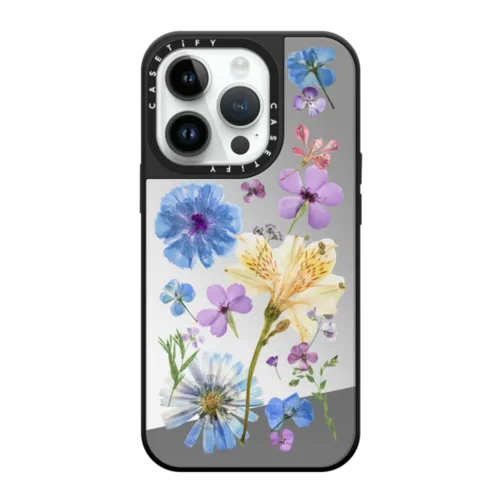 iPhone 14 Pro - Pressed Floral