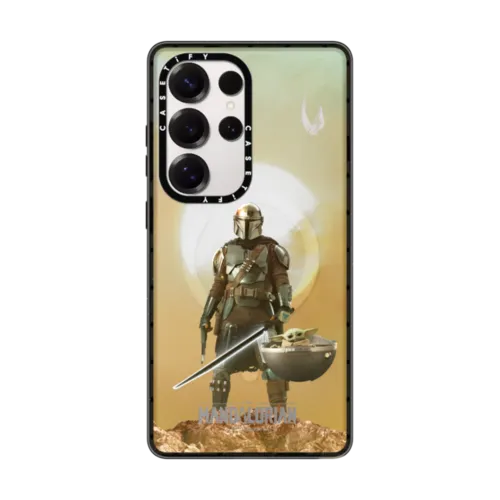 Galaxy S25 Ultra - A Clan of Two Case