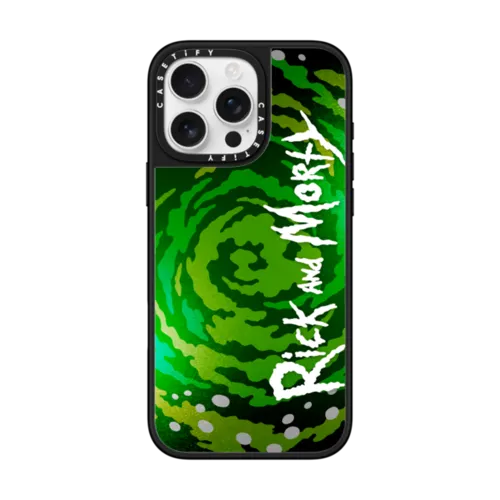 iPhone 16 Pro Max - Portal Logo Case