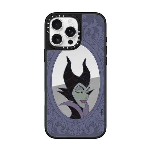 iPhone 16 Pro Max - Reflection of Evil - Maleficent