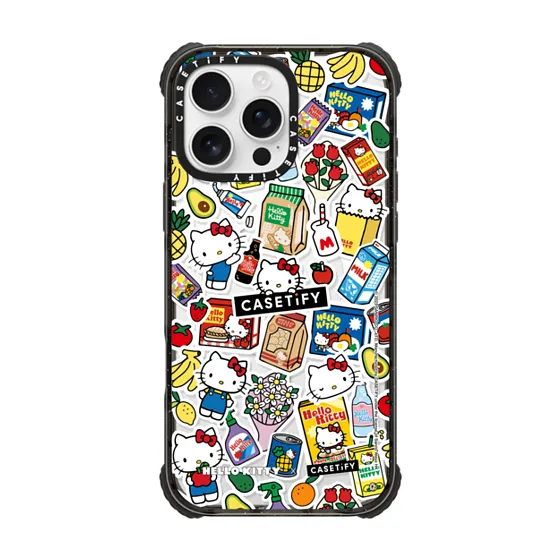 Hello Kitty Phone Charm