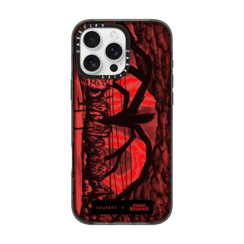 iPhone 16 Pro Max - Mind Flayer Case - Red Edition