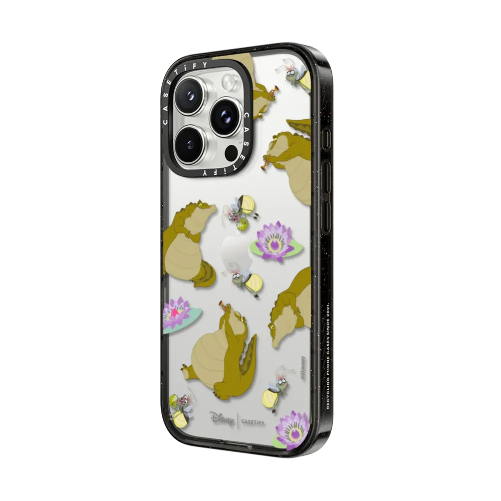 Impact iPhone 16 Pro Max Case - Swamp Friends Medley Case