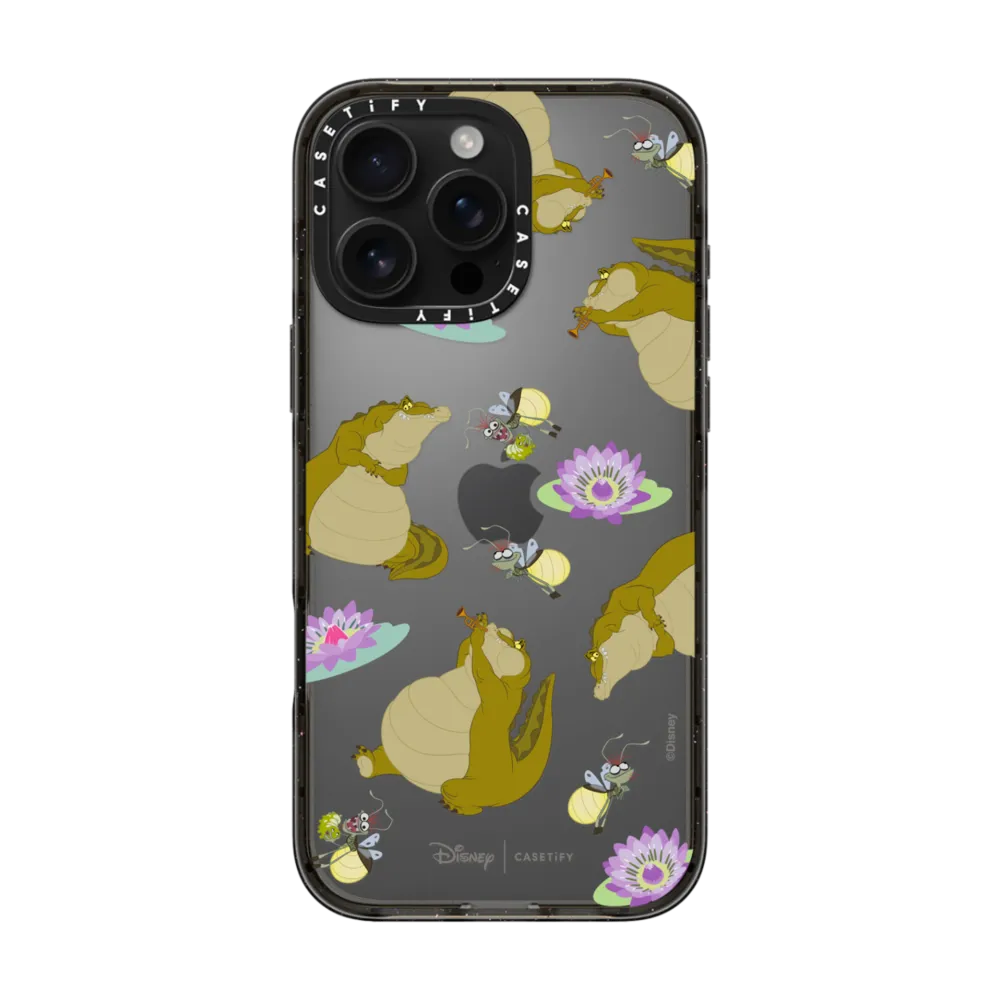 Impact iPhone 16 Pro Max Case - Swamp Friends Medley Case
