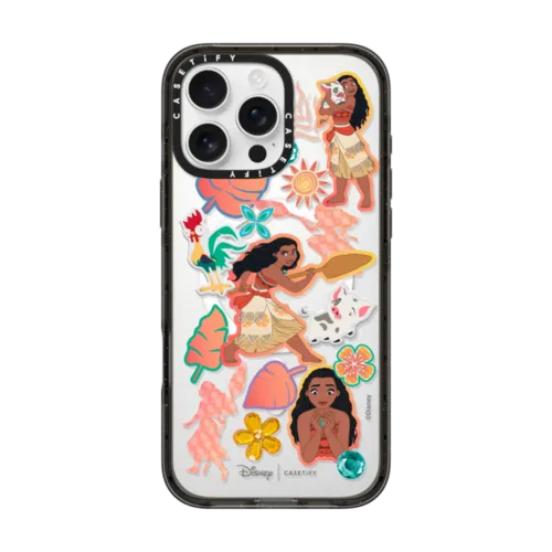 iPhone 16 Pro Max - Moana Stickermania Case