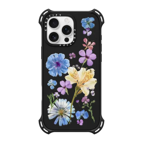 iPhone 16 Pro Max - Pressed Floral
