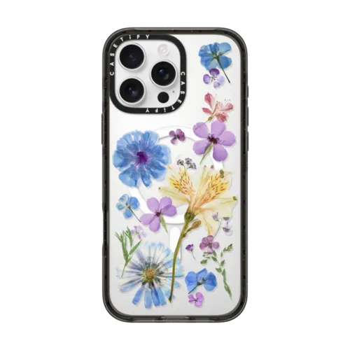 iPhone 16 Pro Max - Pressed Floral