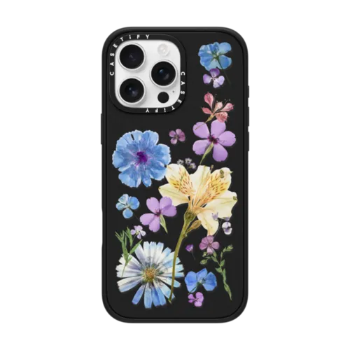 iPhone 16 Pro Max - Pressed Floral