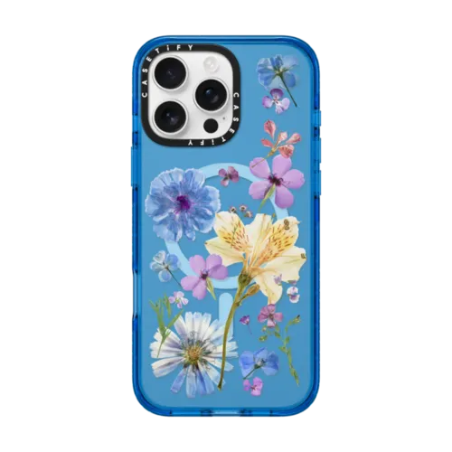 iPhone 16 Pro Max - Pressed Floral