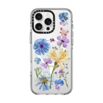 iPhone 16 Pro Max - Pressed Floral