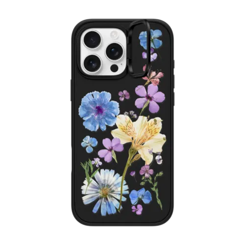 iPhone 16 Pro Max - Pressed Floral