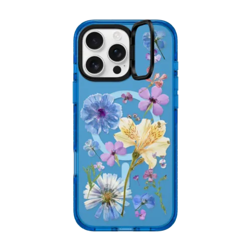 iPhone 16 Pro Max - Pressed Floral