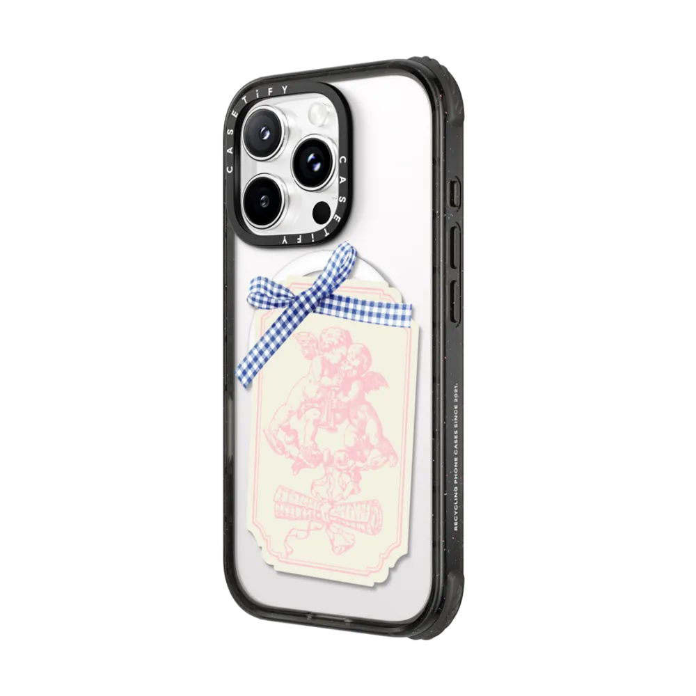 Ultra Impact iPhone 16 Pro Max Case MagSafe Compatible - Coquette Journal