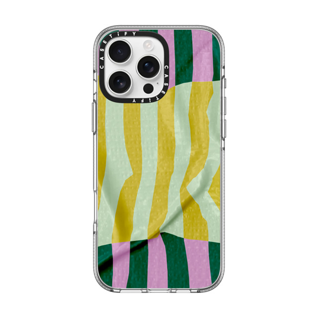 CASETiFY iPhone 16 Pro Max ケース クリア クリア ケース MagSafe対応 Pattern Pattern Afternoon at Capri Father's Day CASETiFY iPhone 16 Pro Max ケース クリア クリア ケース MagSafe対応 Pattern Pattern Afternoon at Capri Father's Day
