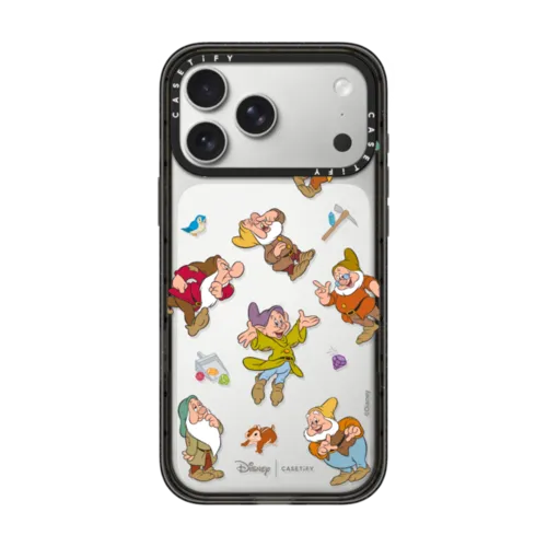 iPhone 17 Pro Max - Seven Dwarfs Medley Case