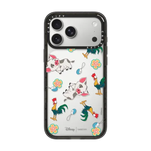 iPhone 17 Pro Max - Hei Hei & Pua Medley Case