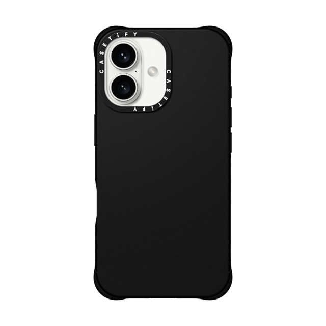 CASETiFY iPhone 16 Case ブラック BioVeg ケース MagSafe対応 カスタム携帯ケース casetify New iPhone CASETiFY iPhone 16 Case ブラック BioVeg ケース MagSafe対応 カスタム携帯ケース casetify New iPhone