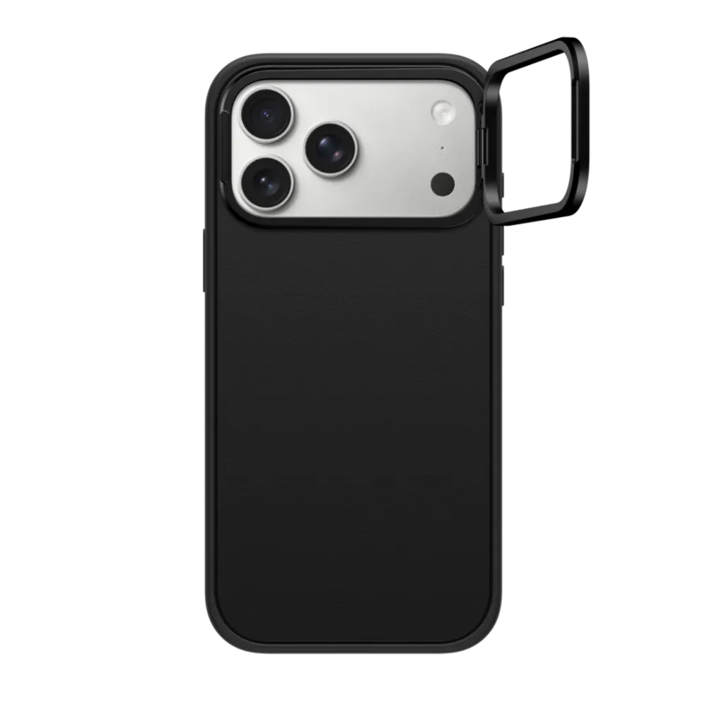 Impact Ring Stand iPhone 17 Pro Max Case MagSafe Compatible - Custom Phone Case