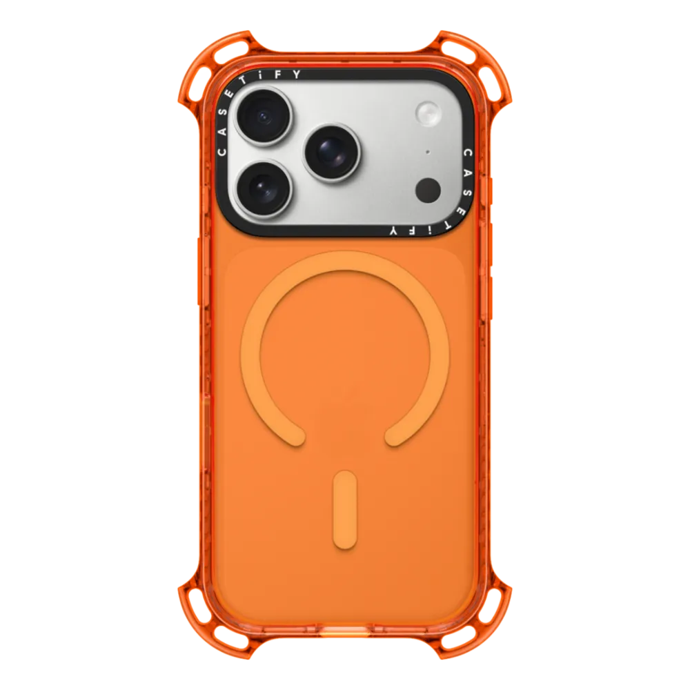 Bounce iPhone 17 Pro Case MagSafe Compatible - Custom Phone Case