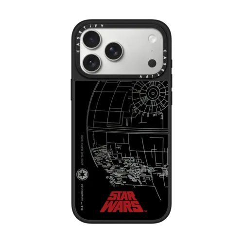 iPhone 17 Pro Max - The Death Star Case