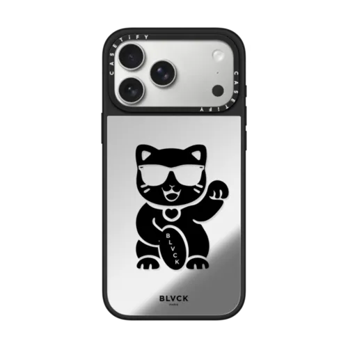 iPhone 17 Pro Max - BLVCK Lucky Cat Case