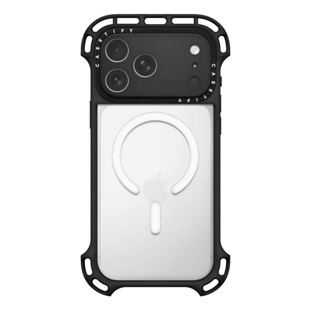 Ultra Bounce iPhone 17 Pro Max Case MagSafe Compatible - Custom Phone Case
