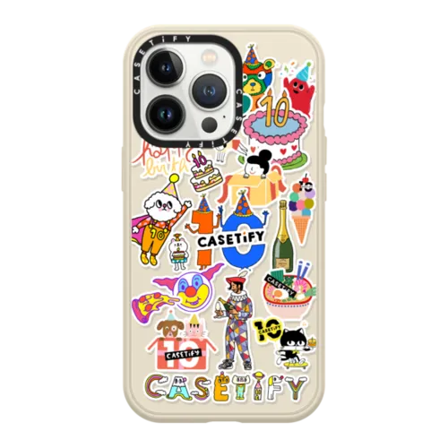 iPhone 13 Pro - CASETiFY 10 Artists (4)