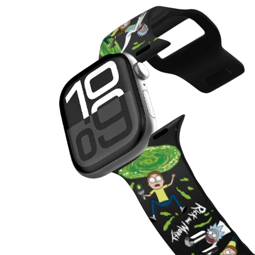 Apple Watch Series 10 (46mm) - Portal Medley Watchband
