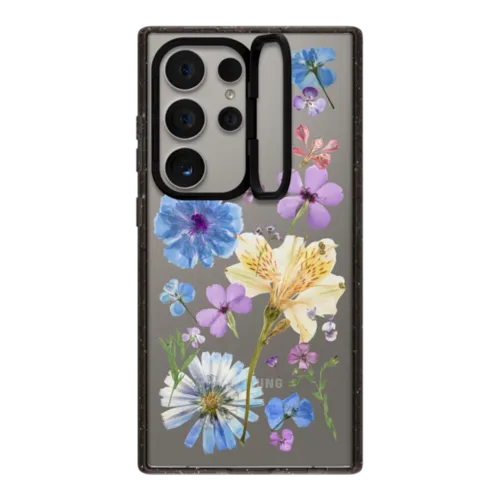 Galaxy S24 Ultra - Pressed Floral