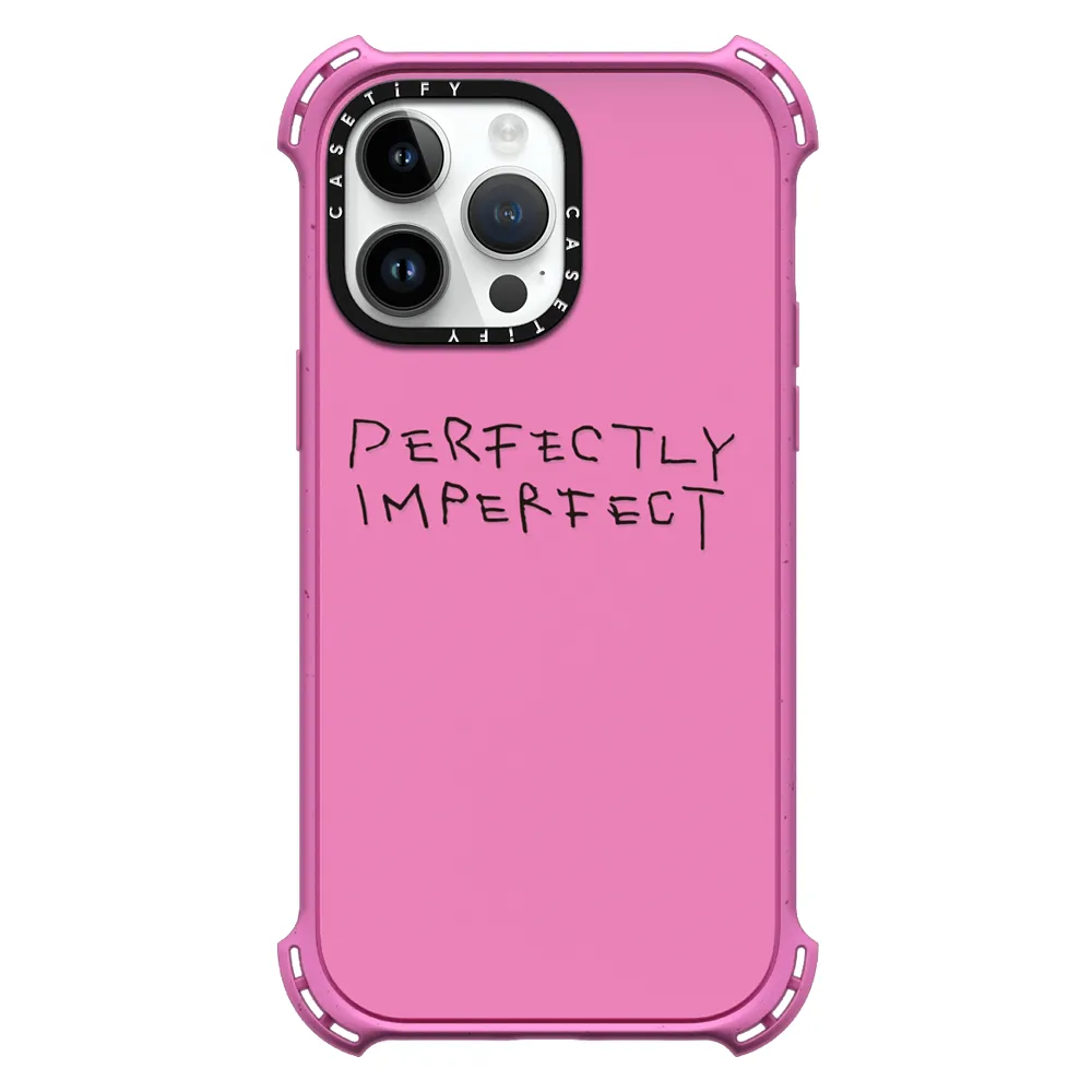 PERFECTLY IMPERFECT – CASETiFY