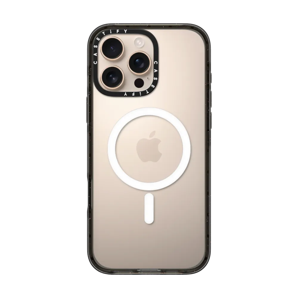 Impact iPhone 16 Pro Max Case MagSafe Compatible - Custom Phone Case