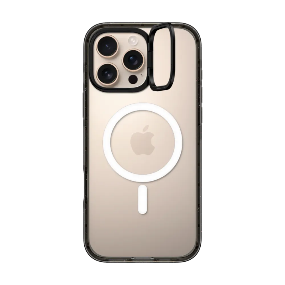 Impact Ring Stand iPhone 16 Pro Max Case MagSafe Compatible - Custom Phone Case