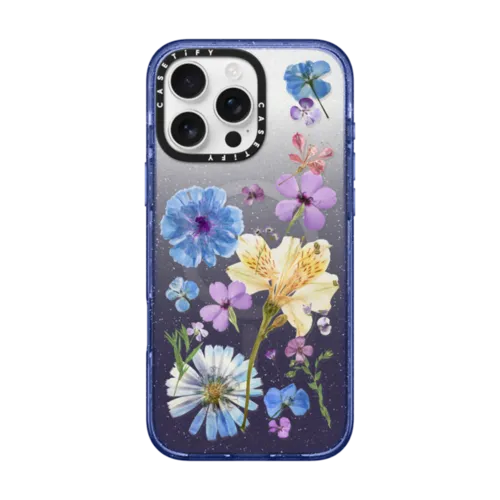 iPhone 16 Pro Max - Pressed Floral