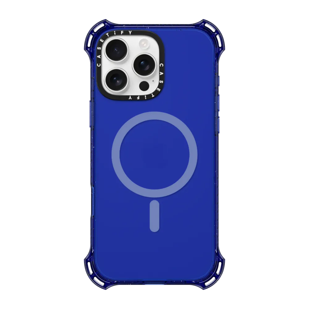 Bounce iPhone 16 Pro Max Case MagSafe Compatible - Custom Phone Case