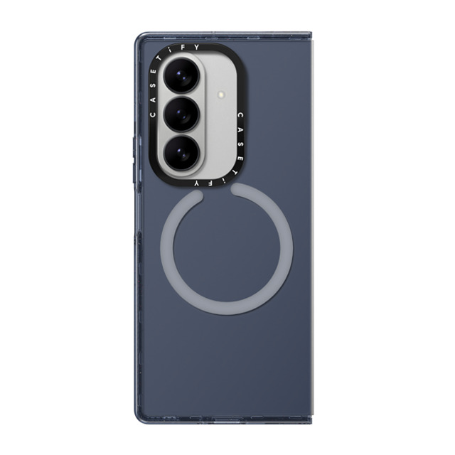 CASETiFY Galaxy Z Fold7 ケース ネイビー Impact Magnetic Case カスタム携帯ケース casetify New iPhone CASETiFY Galaxy Z Fold7 ケース ネイビー Impact Magnetic Case カスタム携帯ケース casetify New iPhone