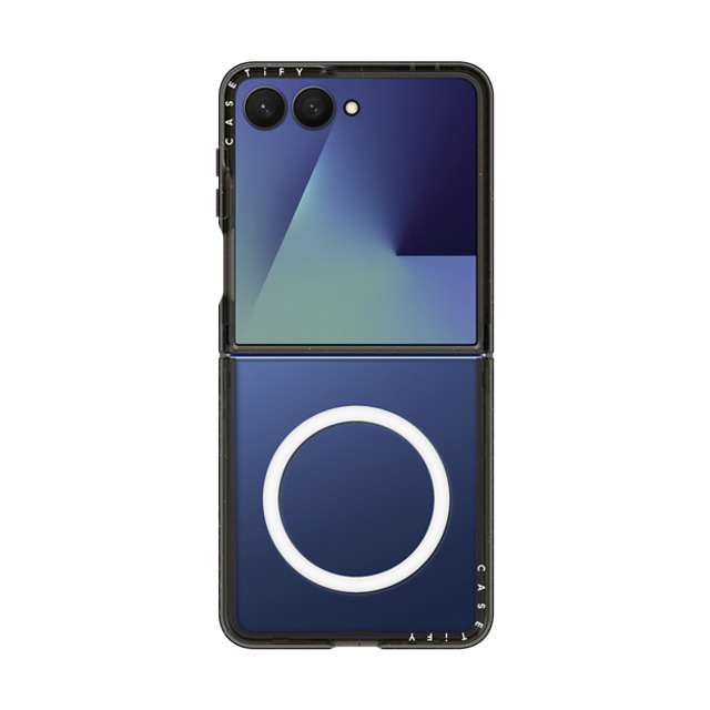 CASETiFY Galaxy Z Flip7 ケース ブラック Impact Magnetic Case カスタム携帯ケース casetify New iPhone CASETiFY Galaxy Z Flip7 ケース ブラック Impact Magnetic Case カスタム携帯ケース casetify New iPhone