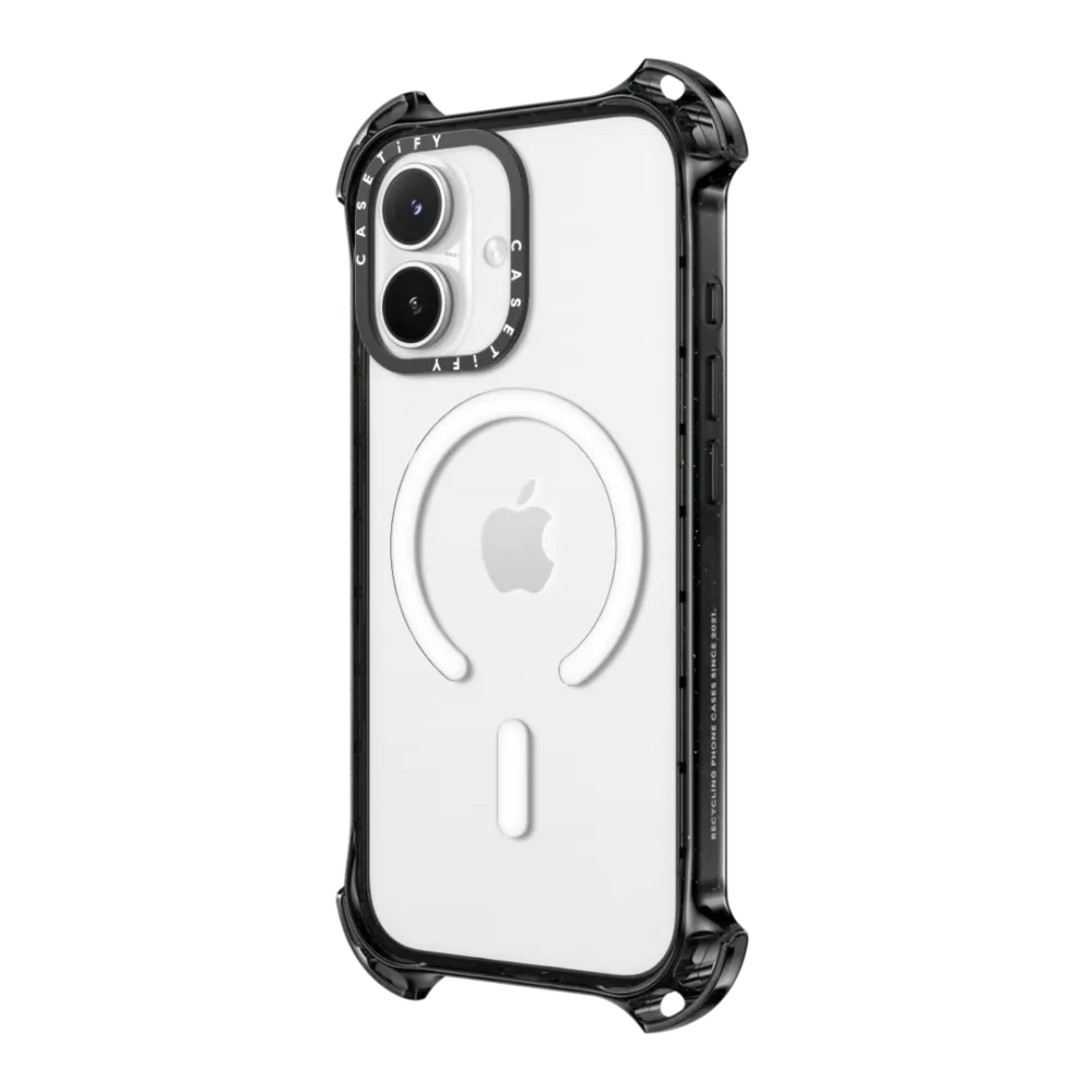 Bounce iPhone 17 Case MagSafe Compatible - Custom Phone Case