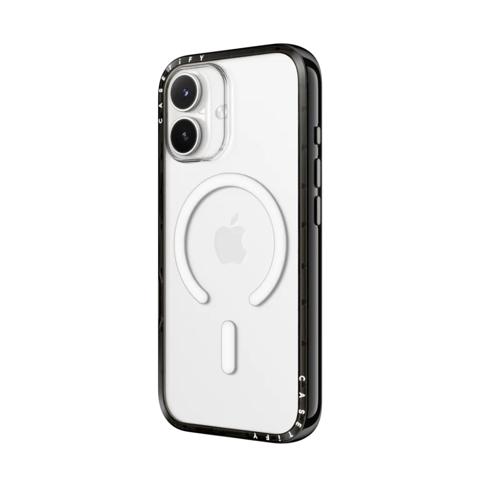 Compact iPhone 17 Case MagSafe Compatible - Custom Phone Case