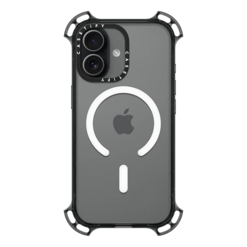 Bounce iPhone 17 Case MagSafe Compatible - Custom Phone Case