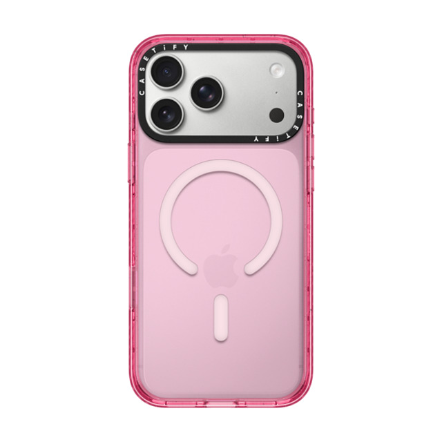 CASETiFY iPhone 17 Pro Max ケース ピンク インパクトケース MagSafe対応 カスタム携帯ケース casetify Halloween CASETiFY iPhone 17 Pro Max ケース ピンク インパクトケース MagSafe対応 カスタム携帯ケース casetify Halloween