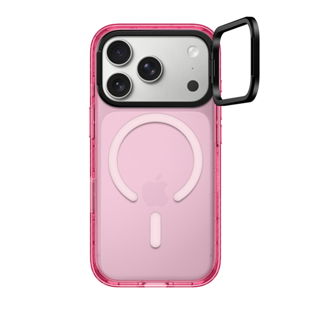 CASETiFY iPhone 17 Pro Case ピンク Impact Ring Stand Case MagSafe Compatible カスタム携帯ケース casetify Halloween CASETiFY iPhone 17 Pro Case ピンク Impact Ring Stand Case MagSafe Compatible カスタム携帯ケース casetify Halloween