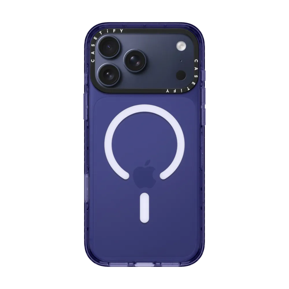 Impact iPhone 17 Pro Max Case MagSafe Compatible - Custom Phone Case